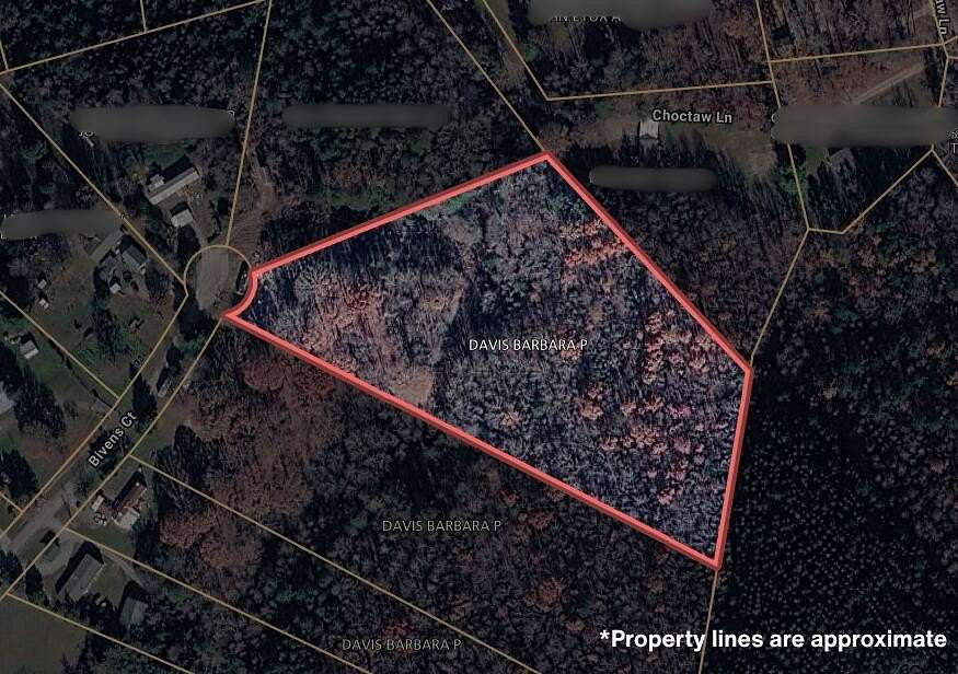 5.15 Acres of Residential Land for Sale in Niota, Tennessee