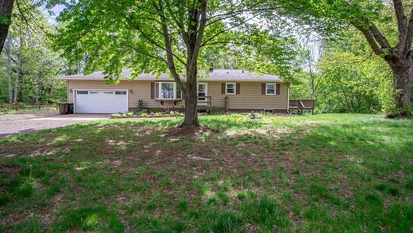 1.6 Acres of Land with Home for Sale in Eau Claire, Wisconsin