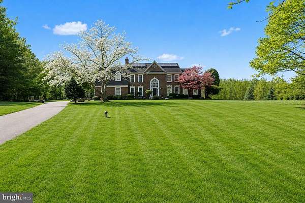20.2 Acres of Land with Home for Lease in Upper Marlboro, Maryland