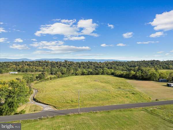 13.2 Acres of Land for Sale in Edinburg, Virginia