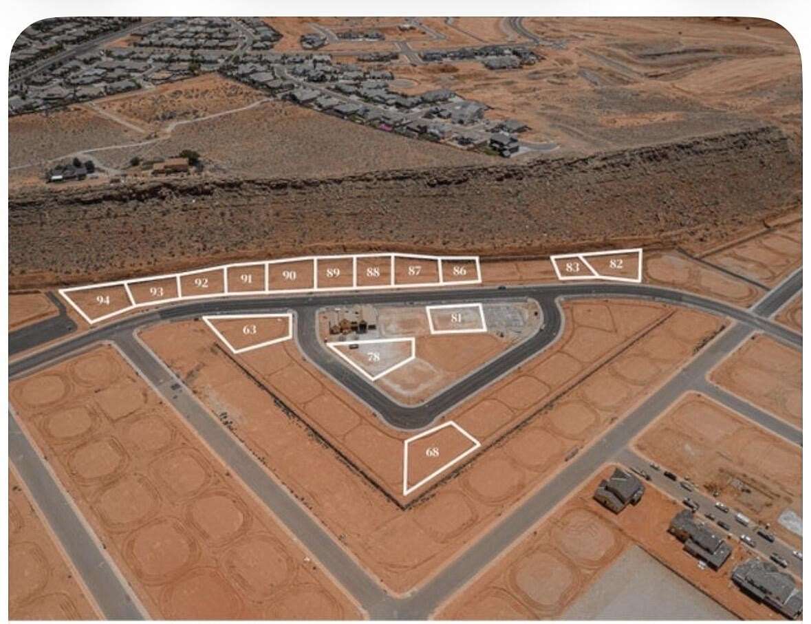 0.36 Acres of Residential Land for Sale in Washington, Utah