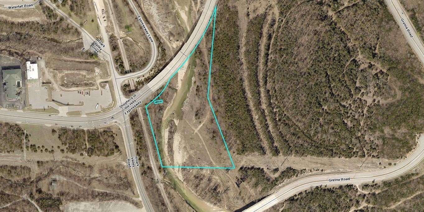 7 Acres of Land for Sale in Branson, Missouri