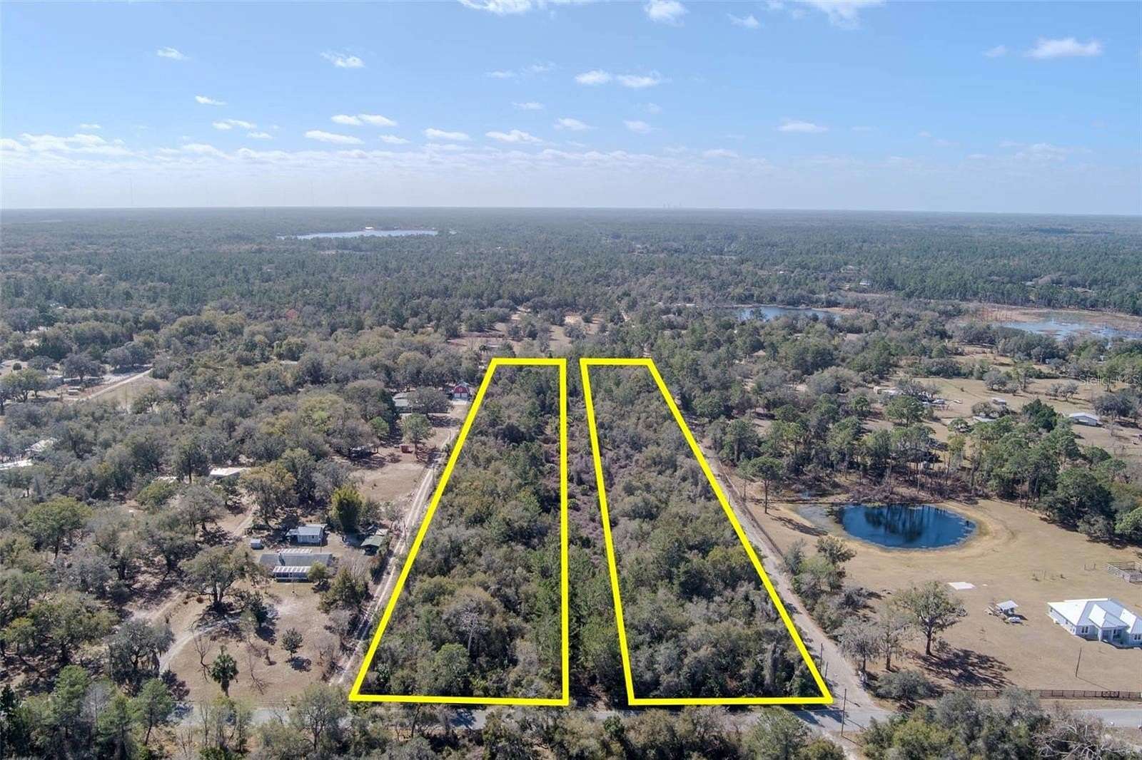 8.32 Acres of Land for Sale in Geneva, Florida