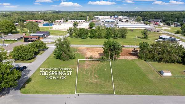 0.19 Acres of Residential Land for Sale in Grove, Oklahoma