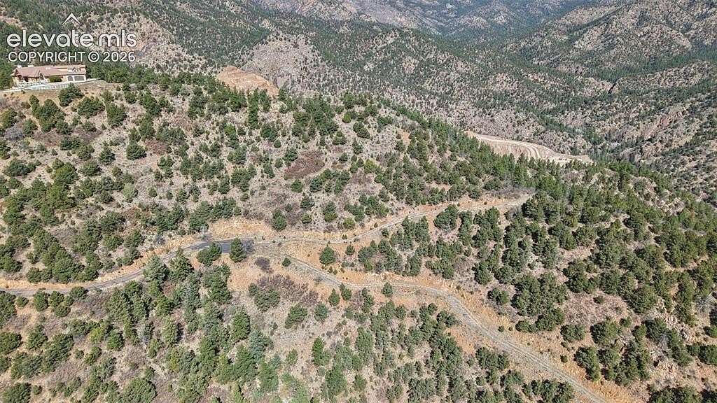 36 Acres of Recreational & Residential Land for Sale in Colorado Springs, Colorado