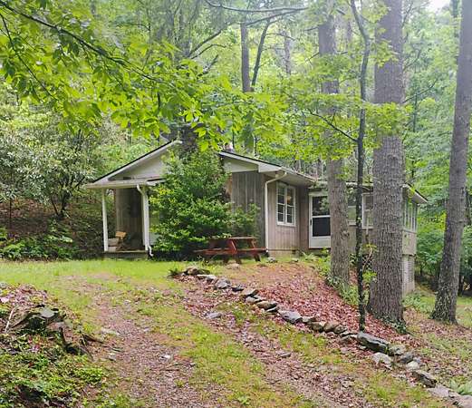 7.2 Acres of Land with Home for Sale in Catawba, Virginia