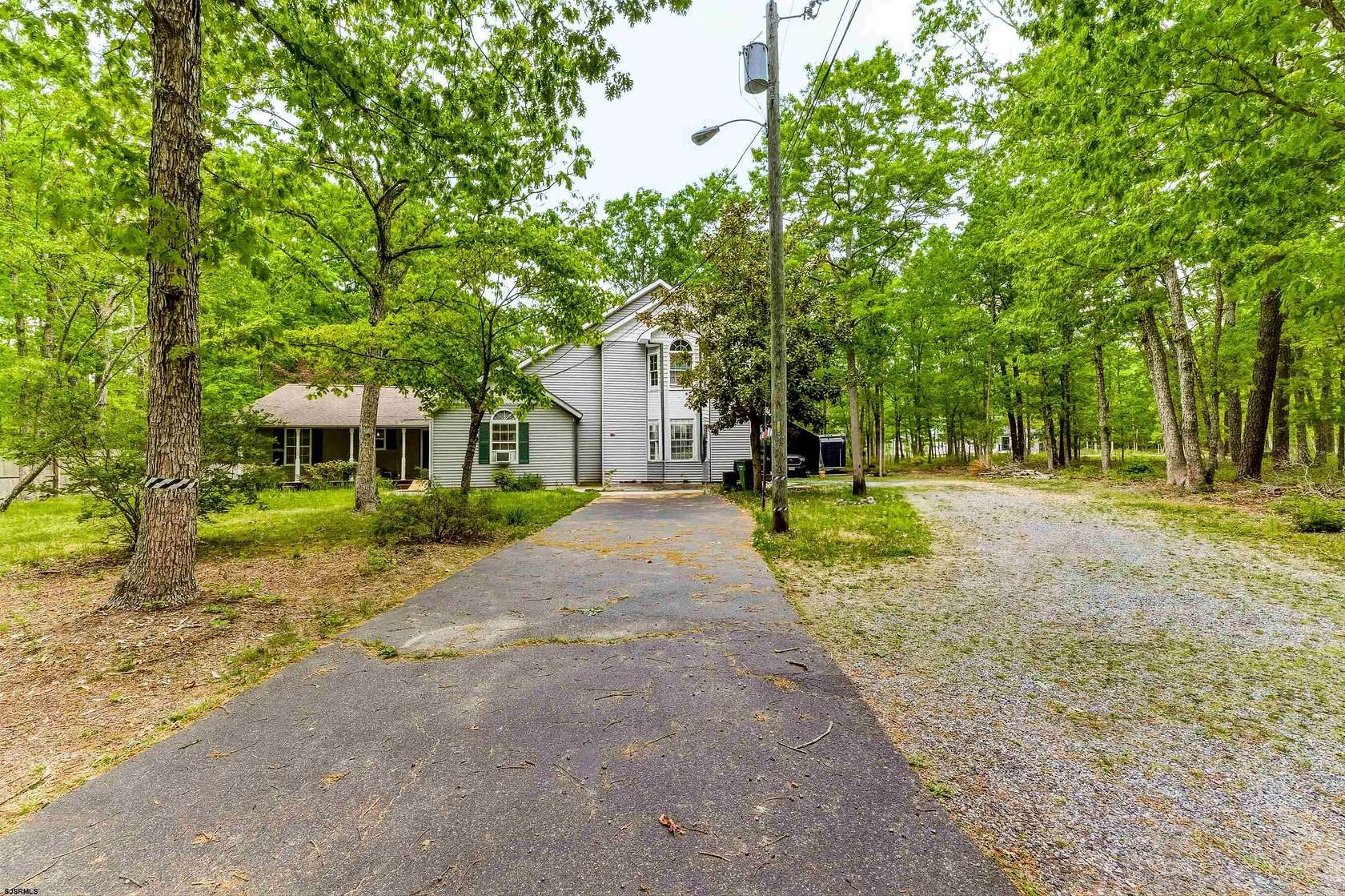 2.17 Acres of Land with Home for Sale in Egg Harbor Township, New Jersey