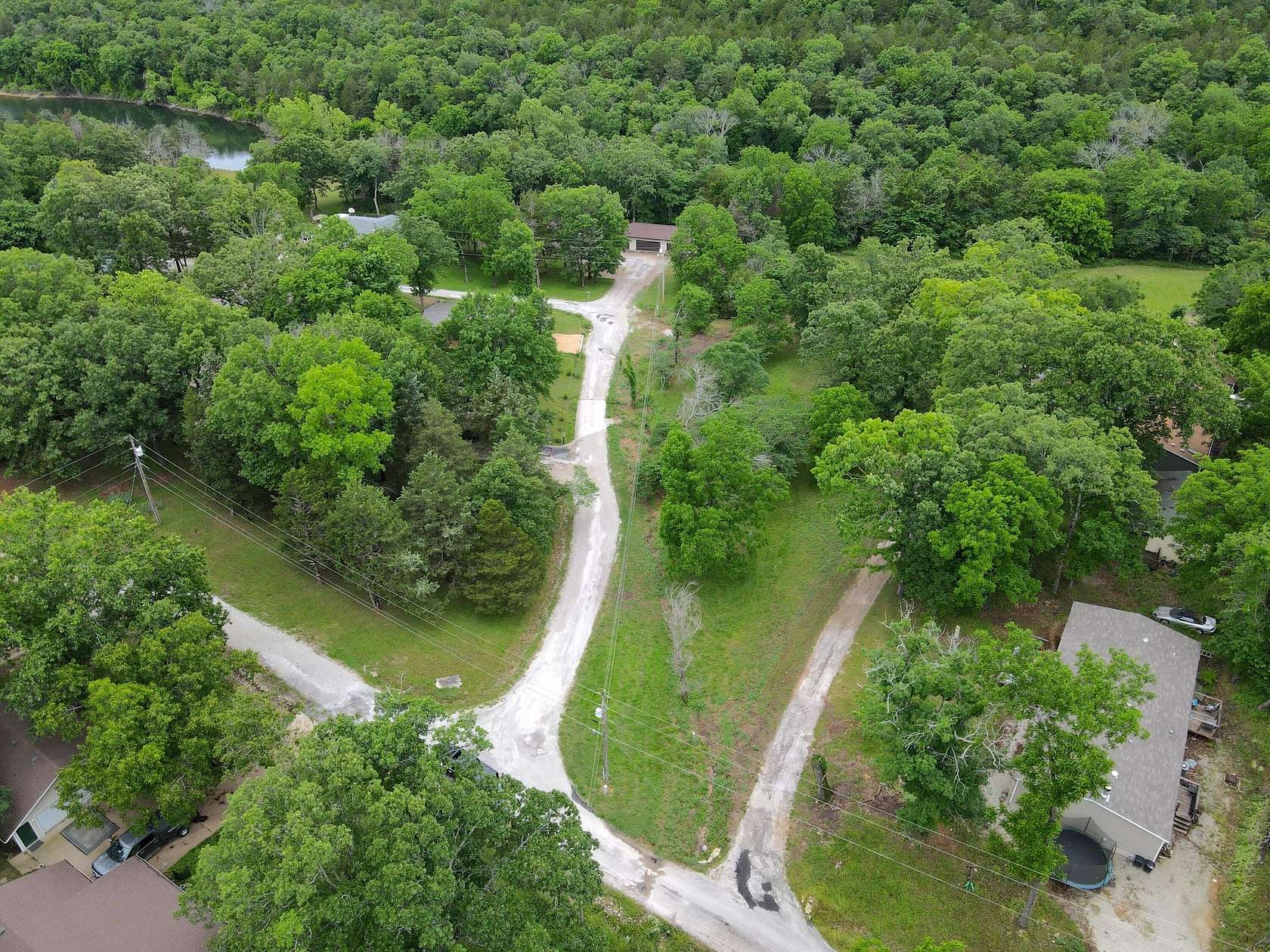 0.71 Acres of Land for Sale in Branson West, Missouri