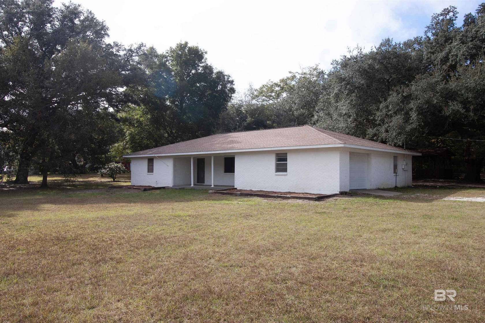 2.4 Acres of Land with Home for Sale in Perdido Beach, Alabama