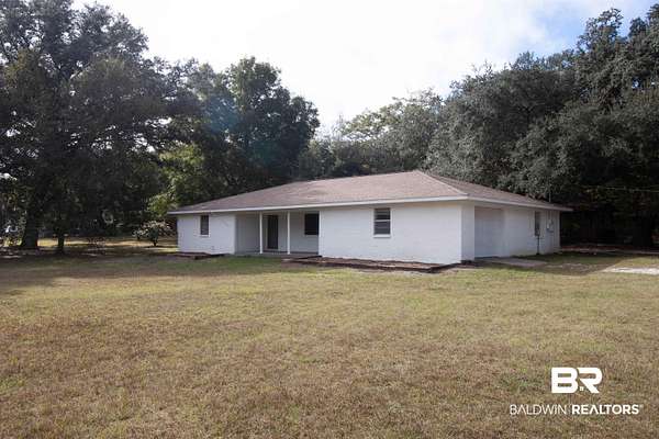 2.4 Acres of Land with Home for Sale in Perdido Beach, Alabama
