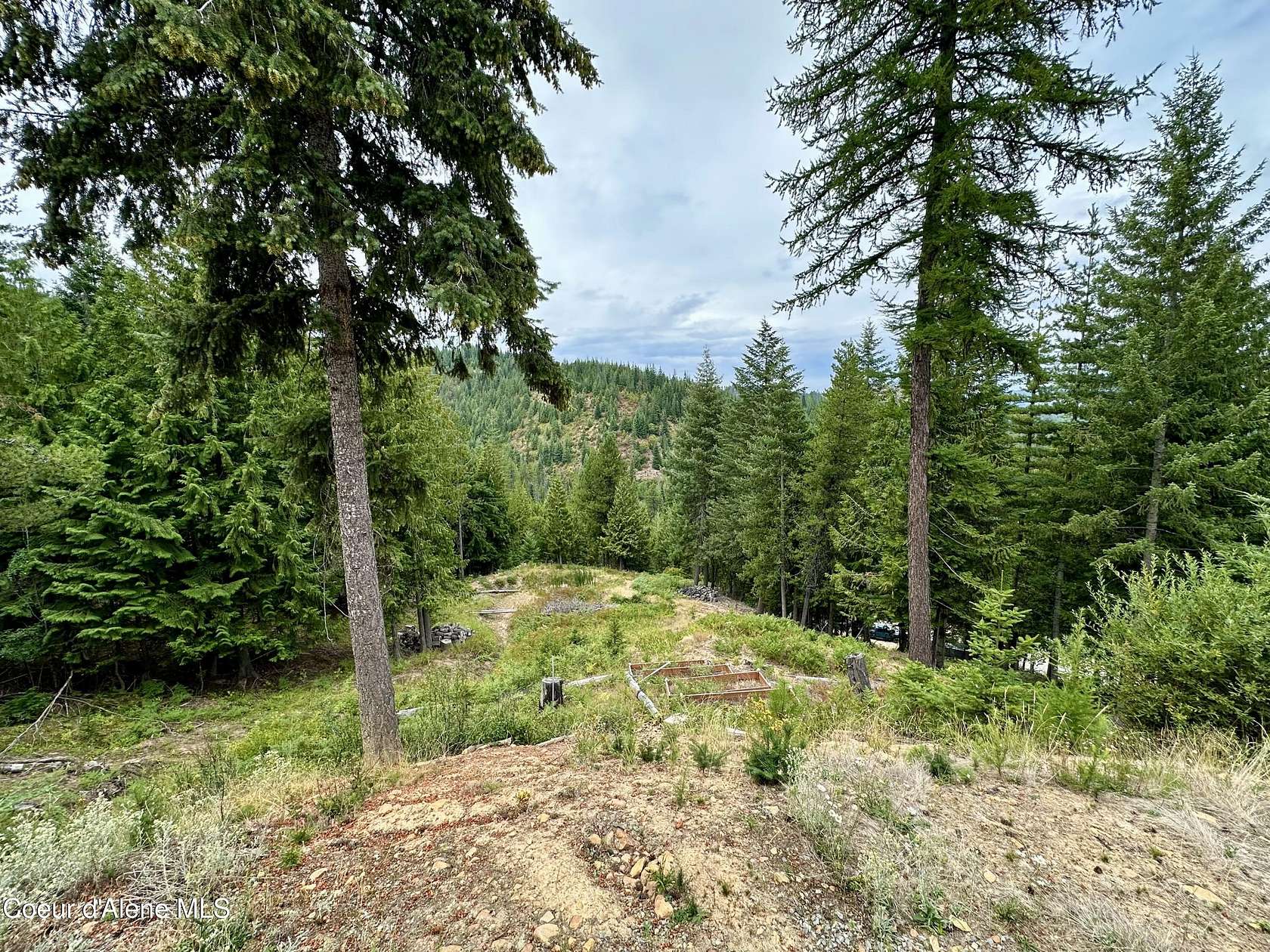 5 Acres of Land for Sale in Kingston, Idaho