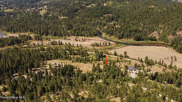 8 Acres of Residential Land for Sale in Kingston, Idaho