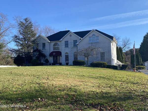2 Acres of Land with Home for Lease in Howell, New Jersey