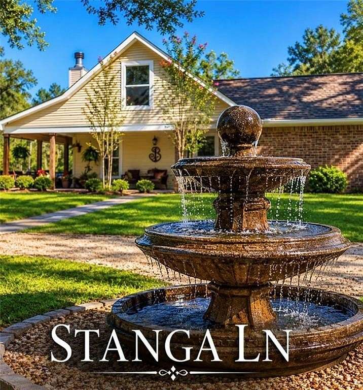 5 Acres of Land with Home for Sale in Ponchatoula, Louisiana