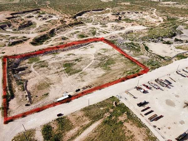 9.15 Acres of Land for Sale in Odessa, Texas