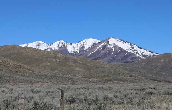 1 Acre of Residential Land for Sale in Fairfield, Idaho