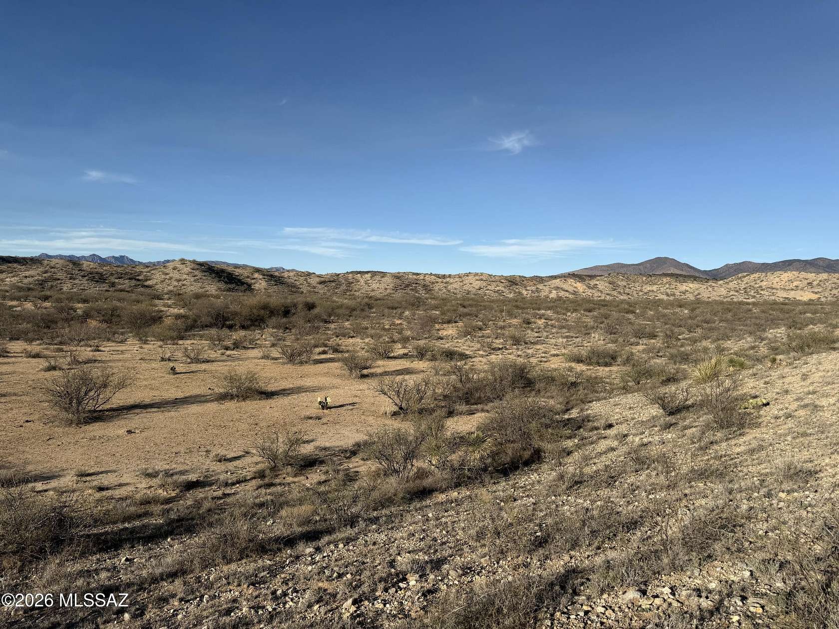 36.3 Acres of Recreational Land for Sale in Willcox, Arizona