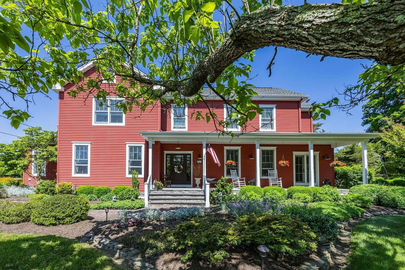 17.3 Acres of Land with Home for Sale in Belleplain, New Jersey