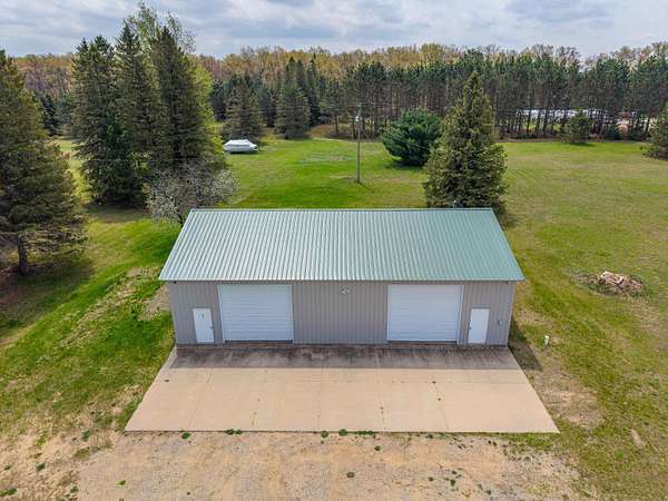 5 Acres of Residential Land for Sale in Harrison, Michigan