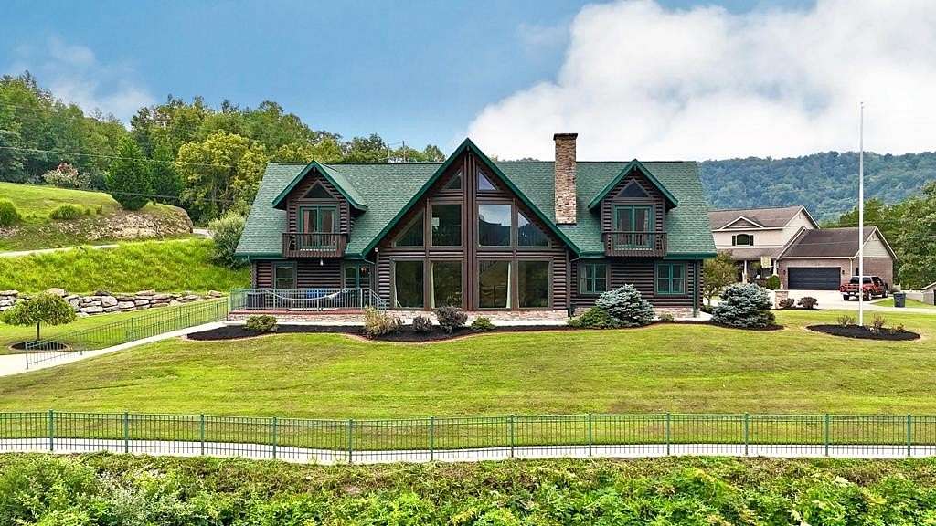2 Acres of Land with Home for Sale in Pikeville, Kentucky
