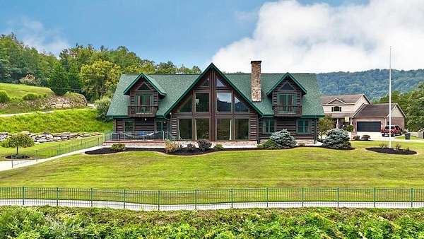 2 Acres of Land with Home for Sale in Pikeville, Kentucky