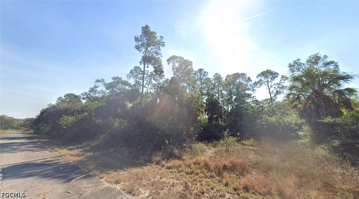 0.23 Acres of Residential Land for Sale in LaBelle, Florida