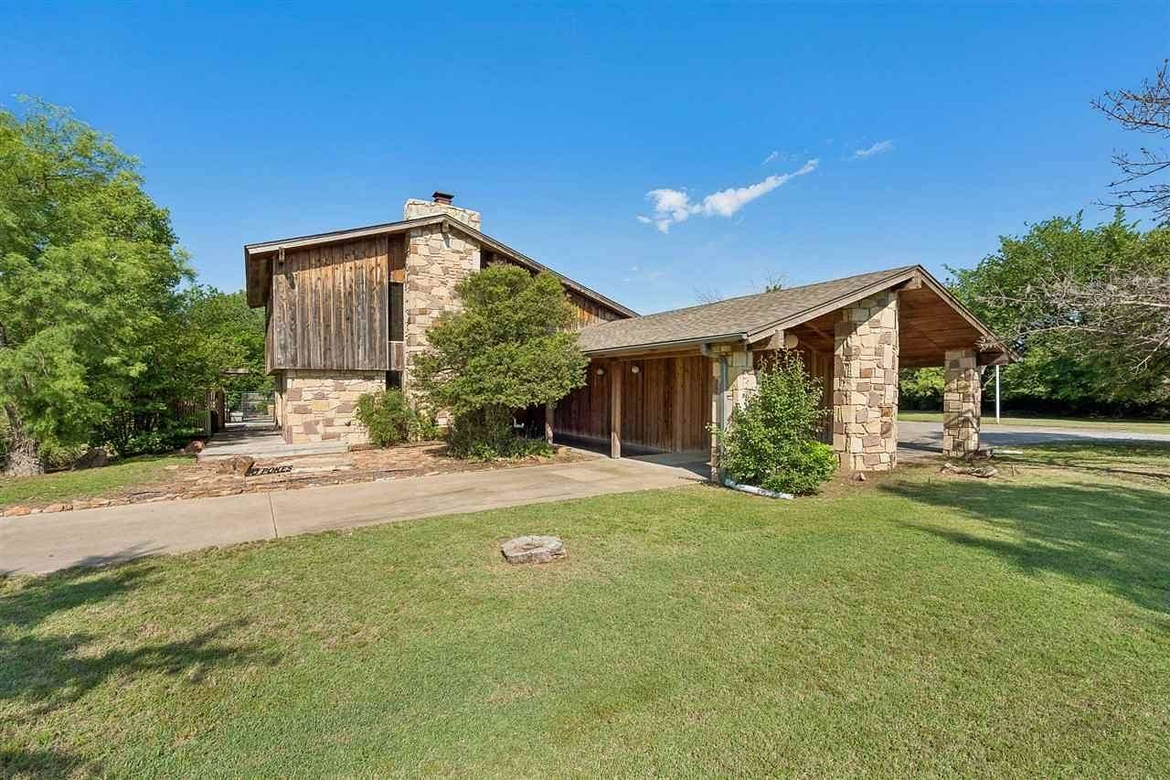 2.18 Acres of Land with Home for Sale in Lawton, Oklahoma