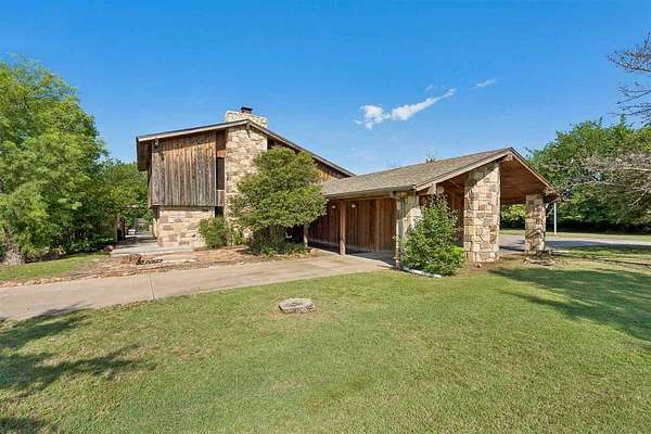 2.18 Acres of Land with Home for Sale in Lawton, Oklahoma