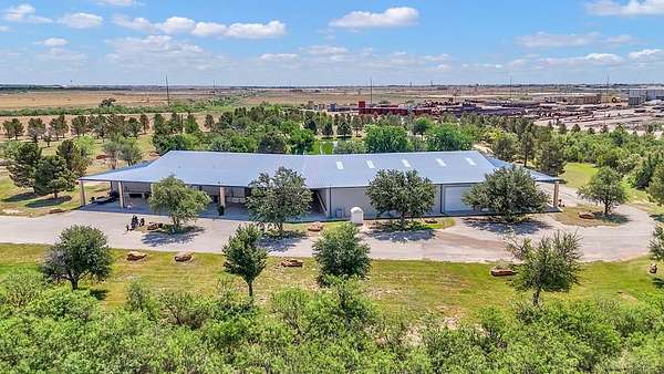 43.5 Acres of Improved Mixed-Use Land for Sale in Midland, Texas