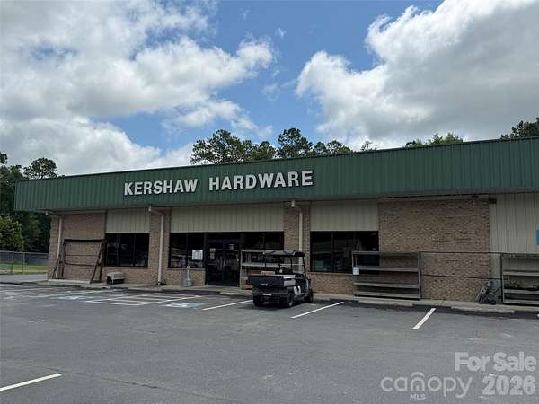 1.8 Acres of Mixed-Use Land for Sale in Kershaw, South Carolina