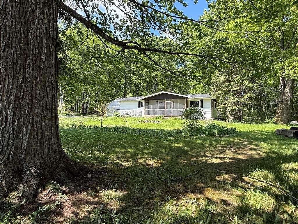 1.5 Acres of Land with Home for Sale in Brussels, Wisconsin