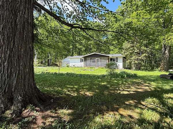 1.5 Acres of Land with Home for Sale in Brussels, Wisconsin