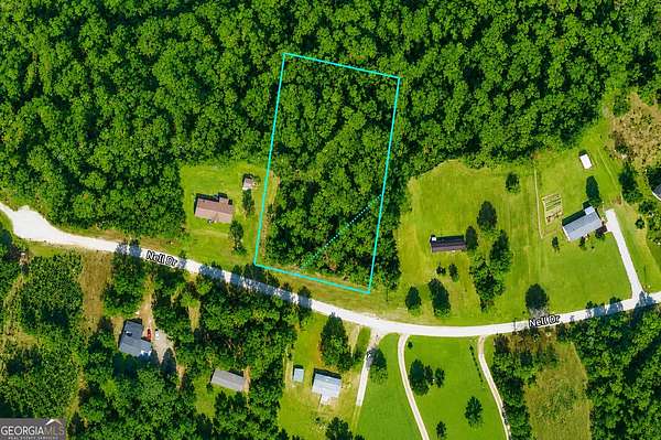 2 Acres of Residential Land for Sale in Blythe, Georgia