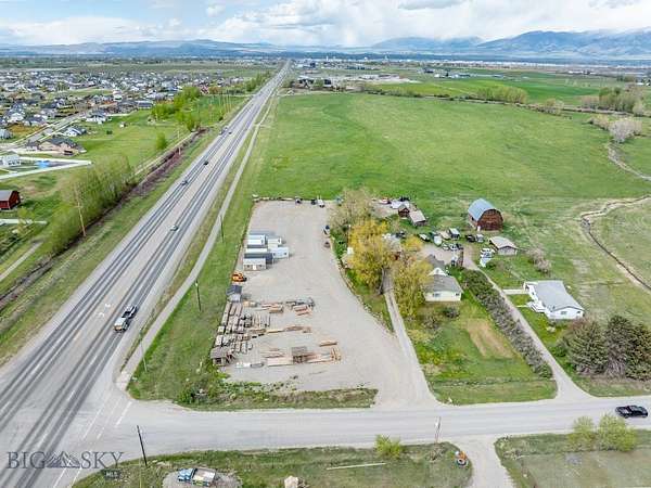 3 Acres of Improved Mixed-Use Land for Sale in Bozeman, Montana