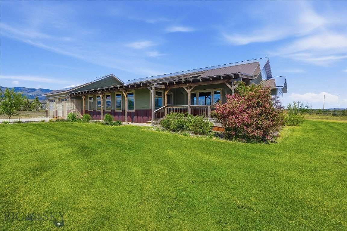 1.53 Acres of Land with Home for Sale in Townsend, Montana