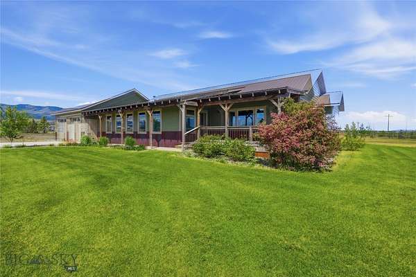 1.53 Acres of Land with Home for Sale in Townsend, Montana