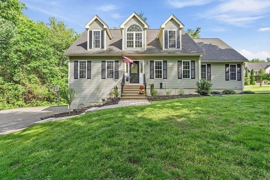 3 Acres of Land with Home for Sale in Lunenburg, Massachusetts