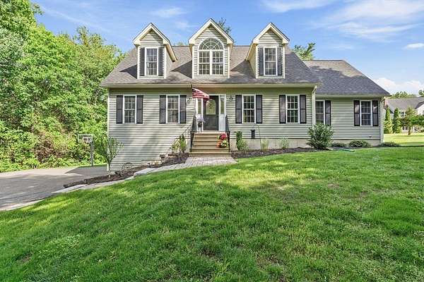 3 Acres of Land with Home for Sale in Lunenburg, Massachusetts