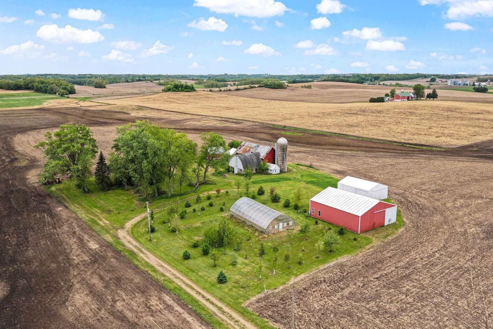 4.55 Acres of Residential Land for Sale in Cross Plains, Wisconsin