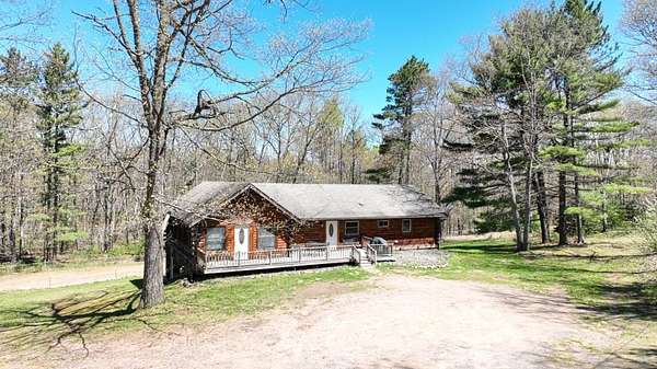 3 Acres of Mixed-Use Land for Sale in Phelps, Wisconsin