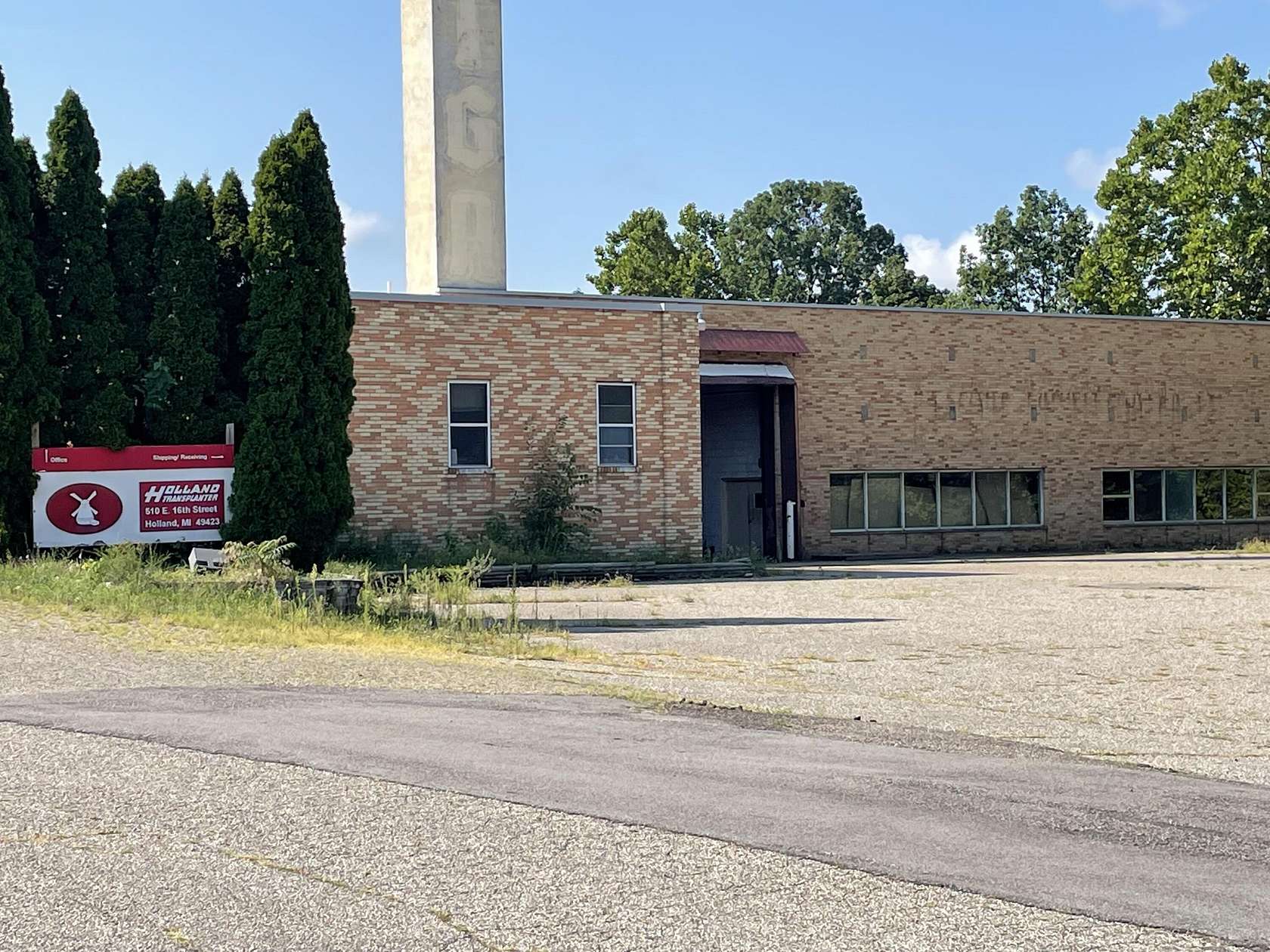7.3 Acres of Improved Commercial Land for Sale in Holland, Michigan