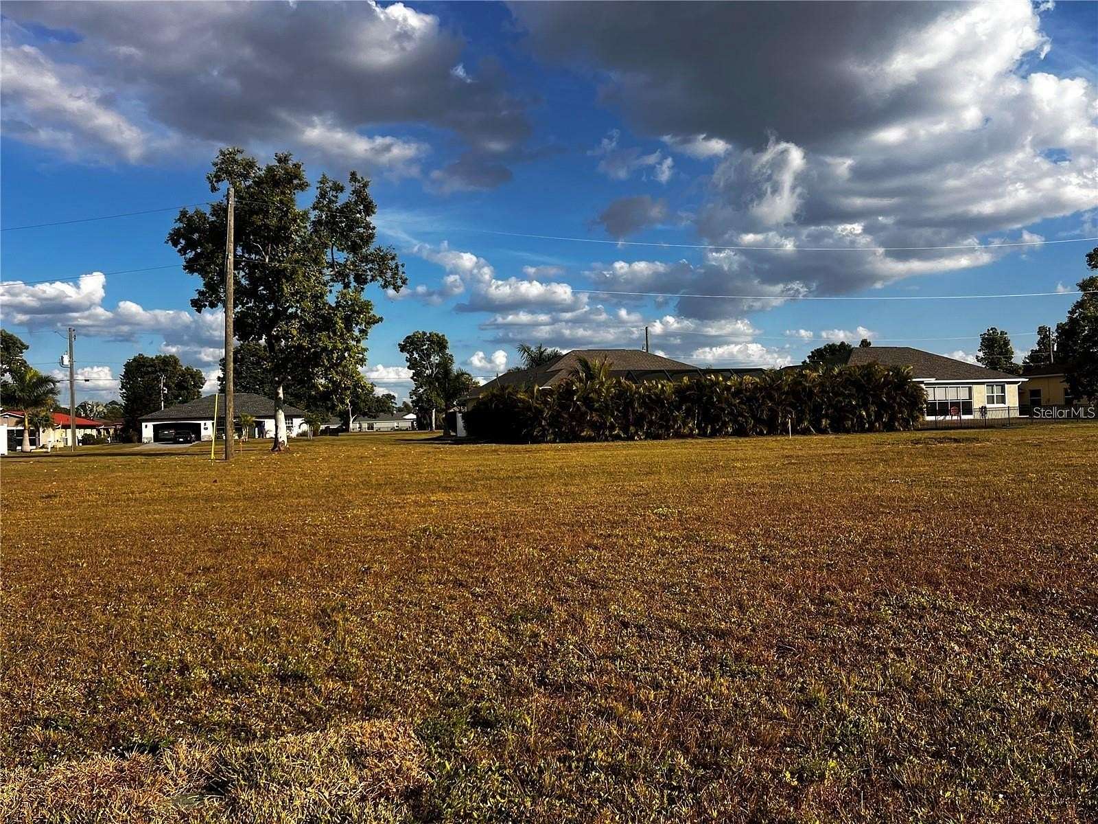 0.22 Acres of Residential Land for Sale in Punta Gorda, Florida