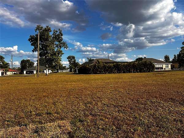 0.22 Acres of Residential Land for Sale in Punta Gorda, Florida