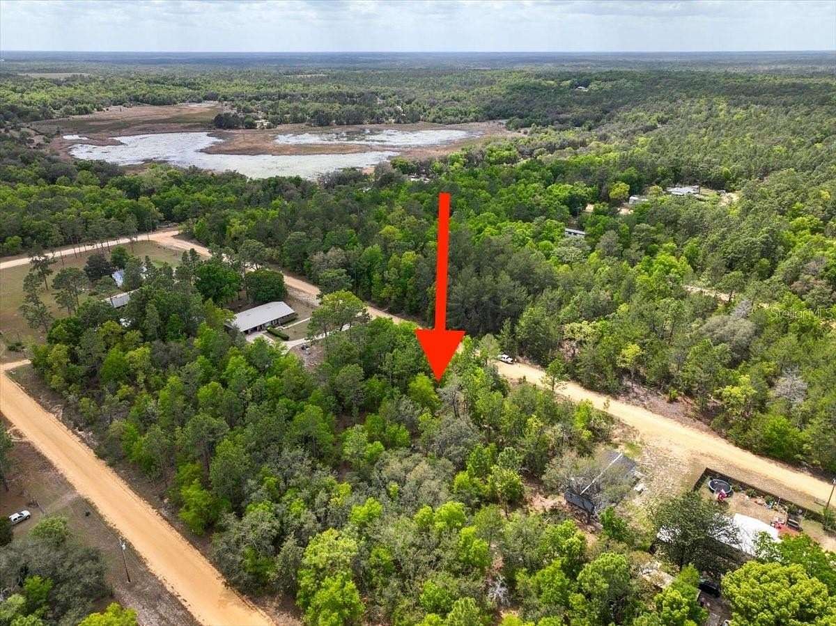0.23 Acres of Residential Land for Sale in Interlachen, Florida