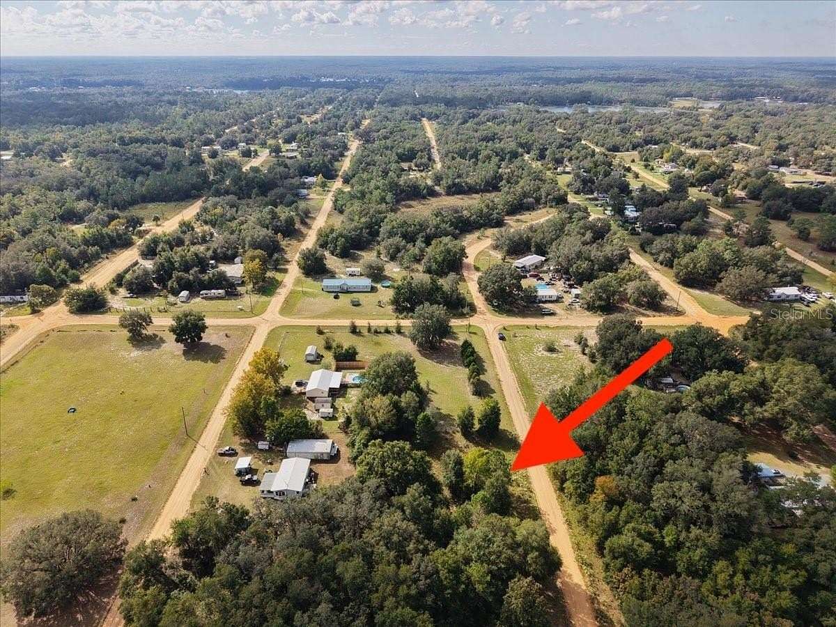 0.22 Acres of Residential Land for Sale in Interlachen, Florida