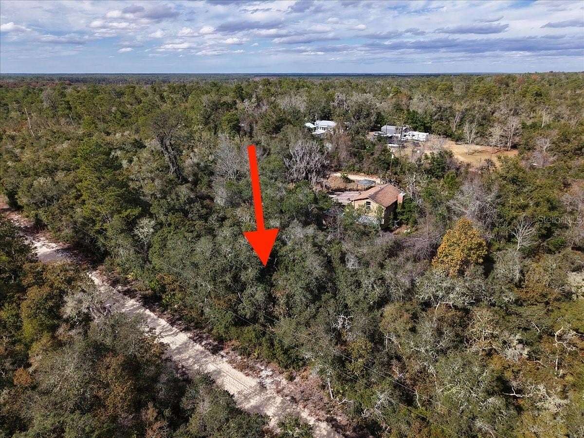 0.21 Acres of Residential Land for Sale in Fort McCoy, Florida