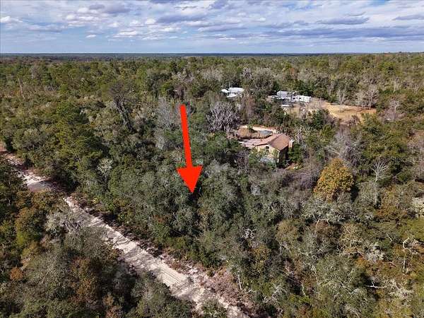 0.21 Acres of Residential Land for Sale in Fort McCoy, Florida