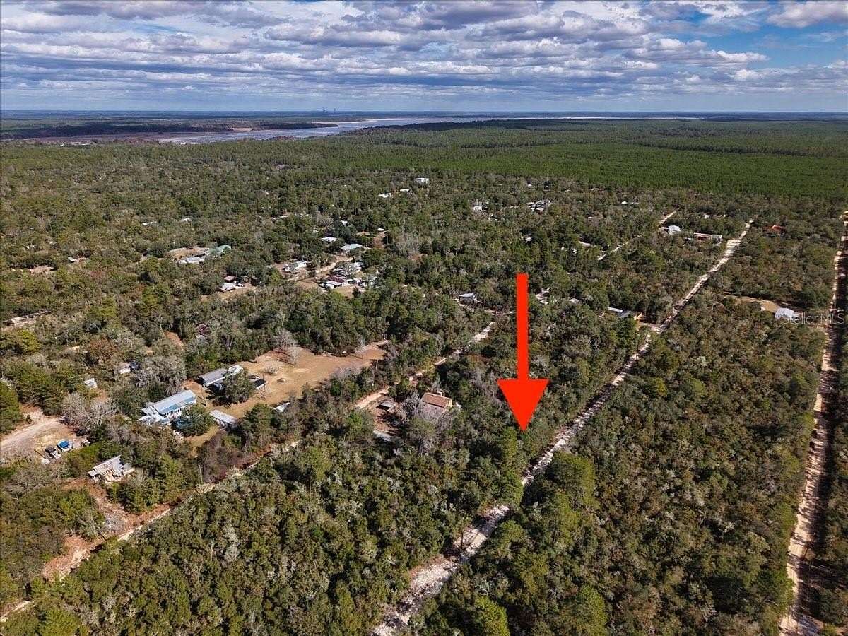 0.21 Acres of Residential Land for Sale in Fort McCoy, Florida