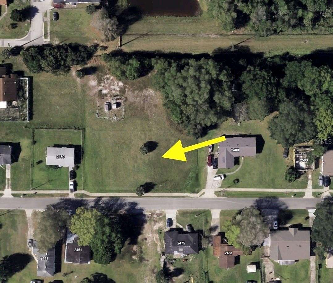 0.27 Acres of Residential Land for Sale in Sanford, Florida