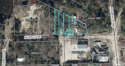 0.18 Acres of Land for Sale in Steinhatchee, Florida